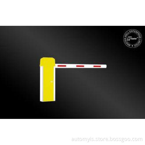 Electric Road Traffic Barriers / Metal Road Safety Barrier